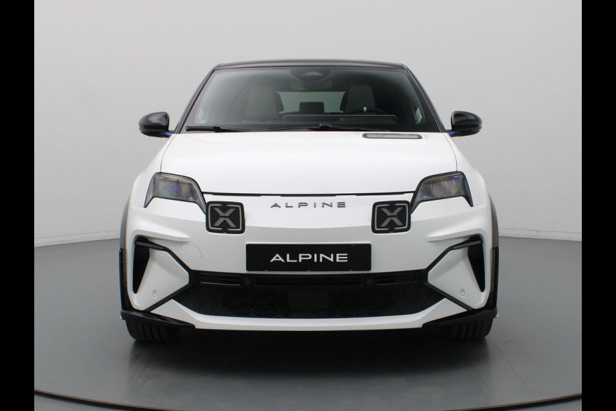 ALPINE A290 GTS 52 kWh Devialet | Pack Driving | Alpine Telemetrics | 220pk