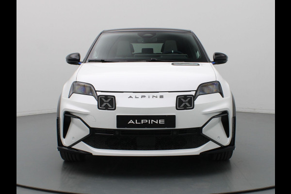 ALPINE A290 GTS 52 kWh Devialet | Pack Driving | Alpine Telemetrics | 220pk