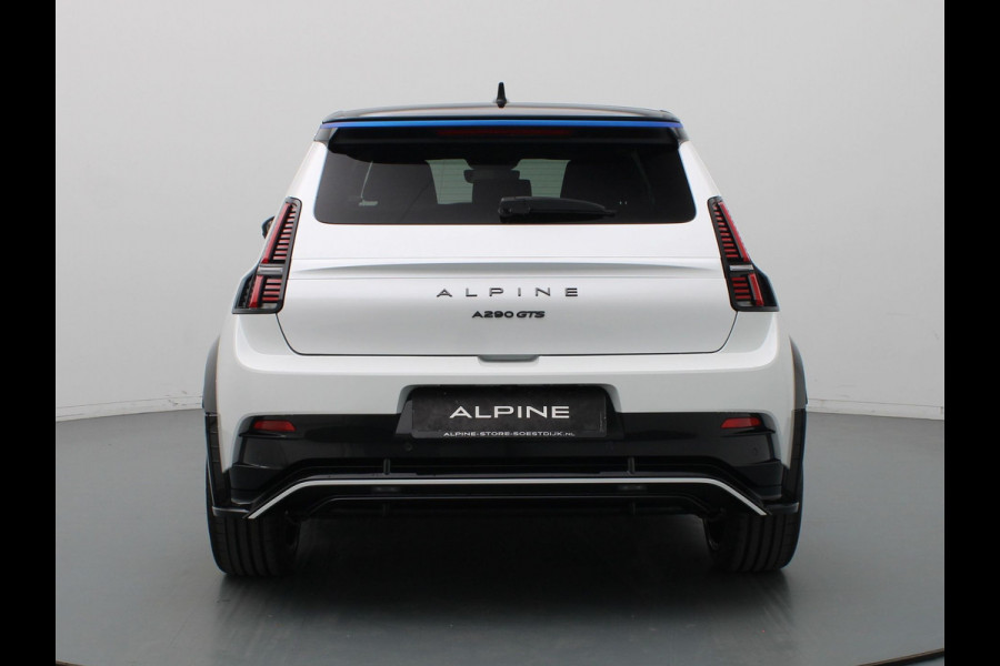 ALPINE A290 GTS 52 kWh Devialet | Pack Driving | Alpine Telemetrics | 220pk
