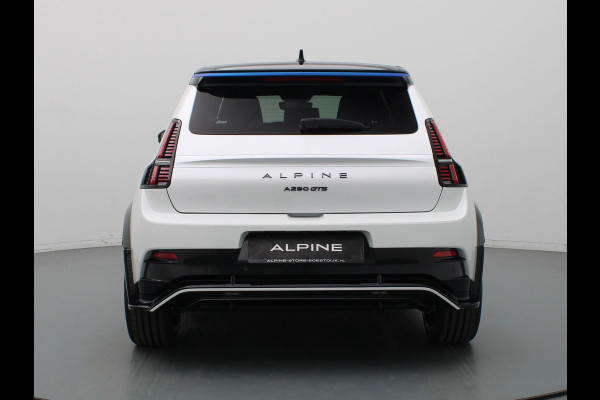 ALPINE A290 GTS 52 kWh Devialet | Pack Driving | Alpine Telemetrics | 220pk