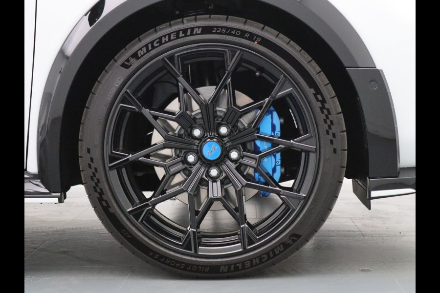 ALPINE A290 GTS 52 kWh Devialet | Pack Driving | Alpine Telemetrics | 220pk