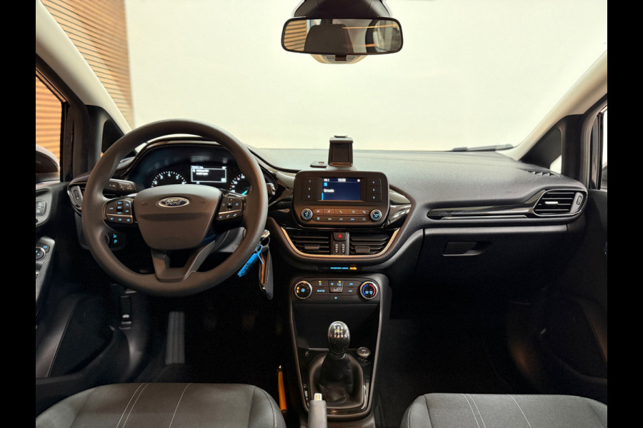 Ford Fiesta 1.1 Trend 5 deurs | Cruise Control | Airco | NAP | Bluetooth | Verwarmde Voorruit