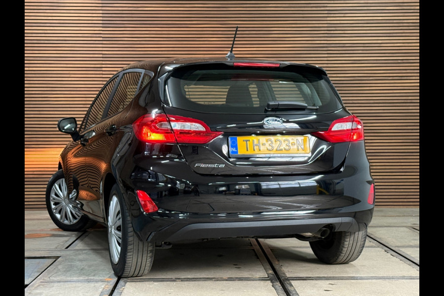 Ford Fiesta 1.1 Trend 5 deurs | Cruise Control | Airco | NAP | Bluetooth | Verwarmde Voorruit