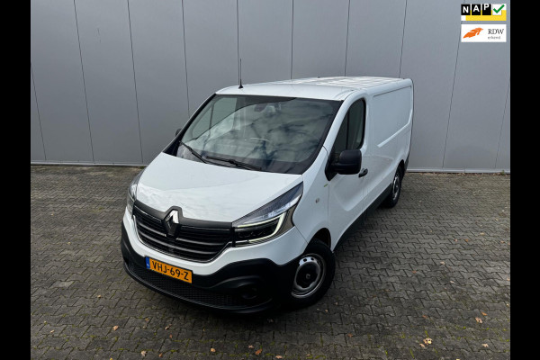 Renault Trafic 2.0 dCi 145PK COMFORT CAMERA NAVIGATIE TREKHAAK BTW NEDERLANDSEN BUS L1H1