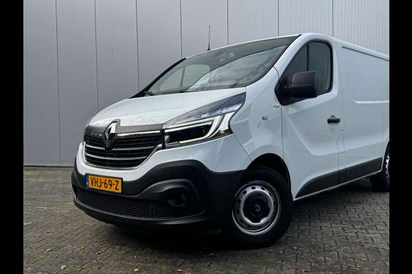 Renault Trafic 2.0 dCi 145PK COMFORT CAMERA NAVIGATIE TREKHAAK BTW NEDERLANDSEN BUS L1H1