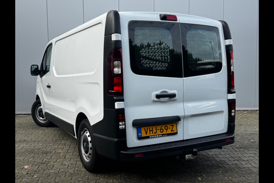 Renault Trafic 2.0 dCi 145PK COMFORT CAMERA NAVIGATIE TREKHAAK BTW NEDERLANDSEN BUS L1H1