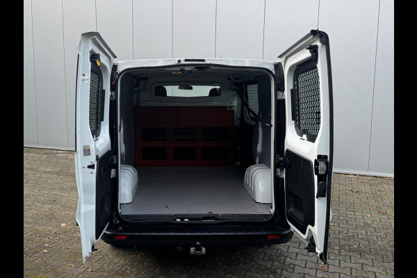 Renault Trafic 2.0 dCi 145PK COMFORT CAMERA NAVIGATIE TREKHAAK BTW NEDERLANDSEN BUS L1H1