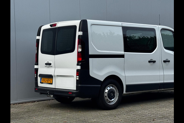 Renault Trafic 2.0 dCi 145PK COMFORT CAMERA NAVIGATIE TREKHAAK BTW NEDERLANDSEN BUS L1H1