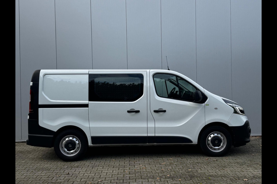 Renault Trafic 2.0 dCi 145PK COMFORT CAMERA NAVIGATIE TREKHAAK BTW NEDERLANDSEN BUS L1H1