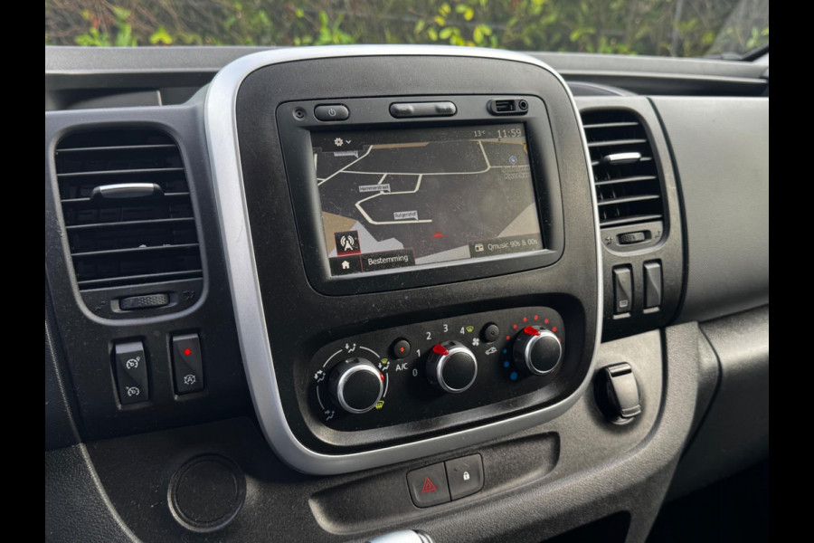 Renault Trafic 2.0 dCi 145PK COMFORT CAMERA NAVIGATIE TREKHAAK BTW NEDERLANDSEN BUS L1H1