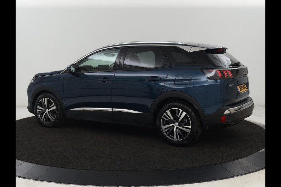 Peugeot 3008 1.6 HYbrid 225 Allure | Leder | 360 Camera | Carplay | Navigatie | Full LED | Keyless | Park Assist | Climate control | Cruise control | PHEV | Plug In