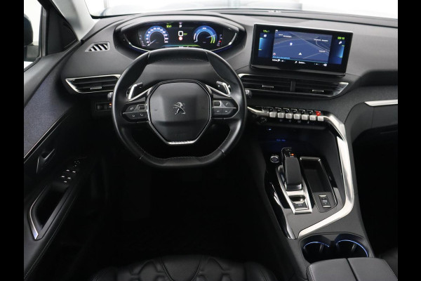 Peugeot 3008 1.6 HYbrid 225 Allure | Leder | 360 Camera | Carplay | Navigatie | Full LED | Keyless | Park Assist | Climate control | Cruise control | PHEV | Plug In