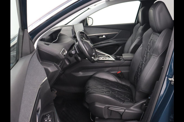 Peugeot 3008 1.6 HYbrid 225 Allure | Leder | 360 Camera | Carplay | Navigatie | Full LED | Keyless | Park Assist | Climate control | Cruise control | PHEV | Plug In