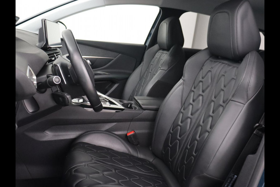 Peugeot 3008 1.6 HYbrid 225 Allure | Leder | 360 Camera | Carplay | Navigatie | Full LED | Keyless | Park Assist | Climate control | Cruise control | PHEV | Plug In