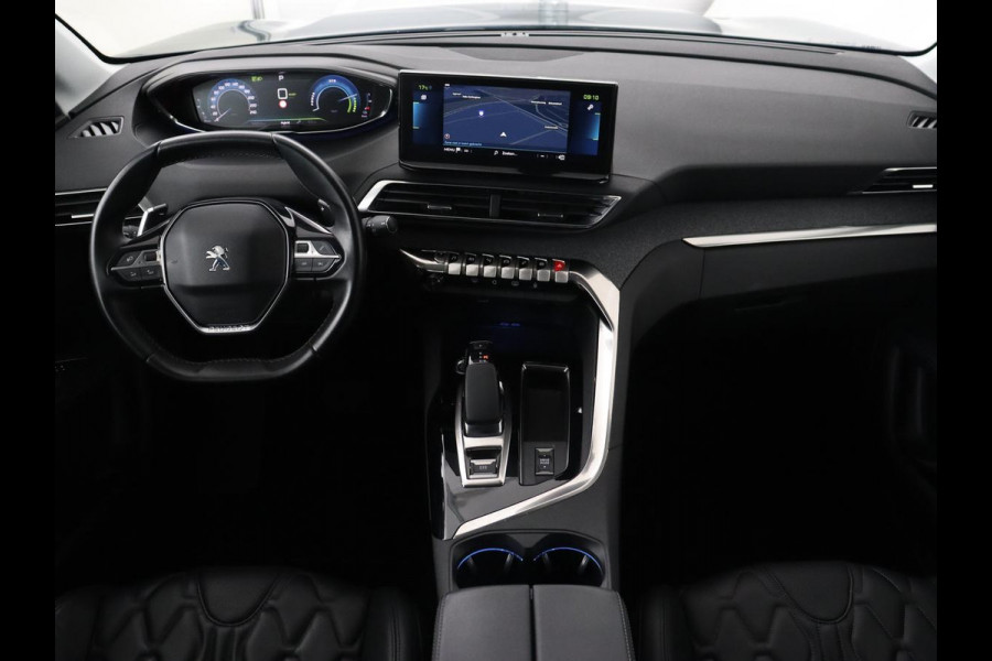 Peugeot 3008 1.6 HYbrid 225 Allure | Leder | 360 Camera | Carplay | Navigatie | Full LED | Keyless | Park Assist | Climate control | Cruise control | PHEV | Plug In