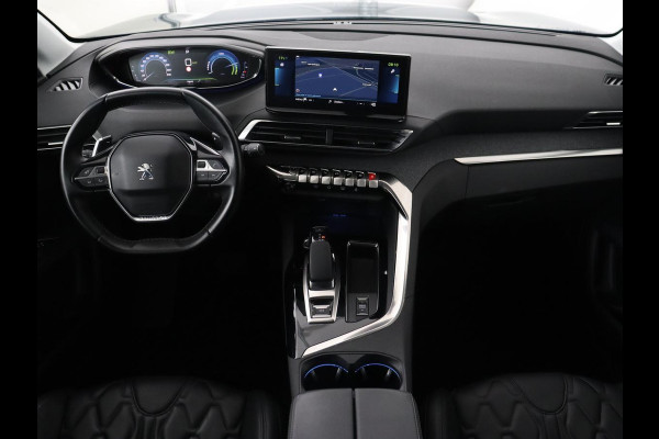 Peugeot 3008 1.6 HYbrid 225 Allure | Leder | 360 Camera | Carplay | Navigatie | Full LED | Keyless | Park Assist | Climate control | Cruise control | PHEV | Plug In