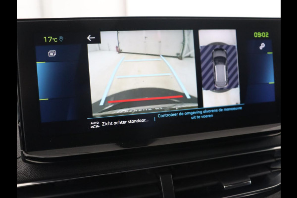 Peugeot 3008 1.6 HYbrid 225 Allure | Leder | 360 Camera | Carplay | Navigatie | Full LED | Keyless | Park Assist | Climate control | Cruise control | PHEV | Plug In