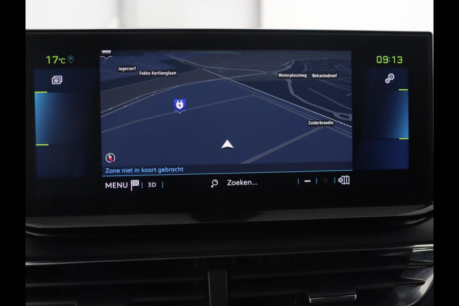 Peugeot 3008 1.6 HYbrid 225 Allure | Leder | 360 Camera | Carplay | Navigatie | Full LED | Keyless | Park Assist | Climate control | Cruise control | PHEV | Plug In