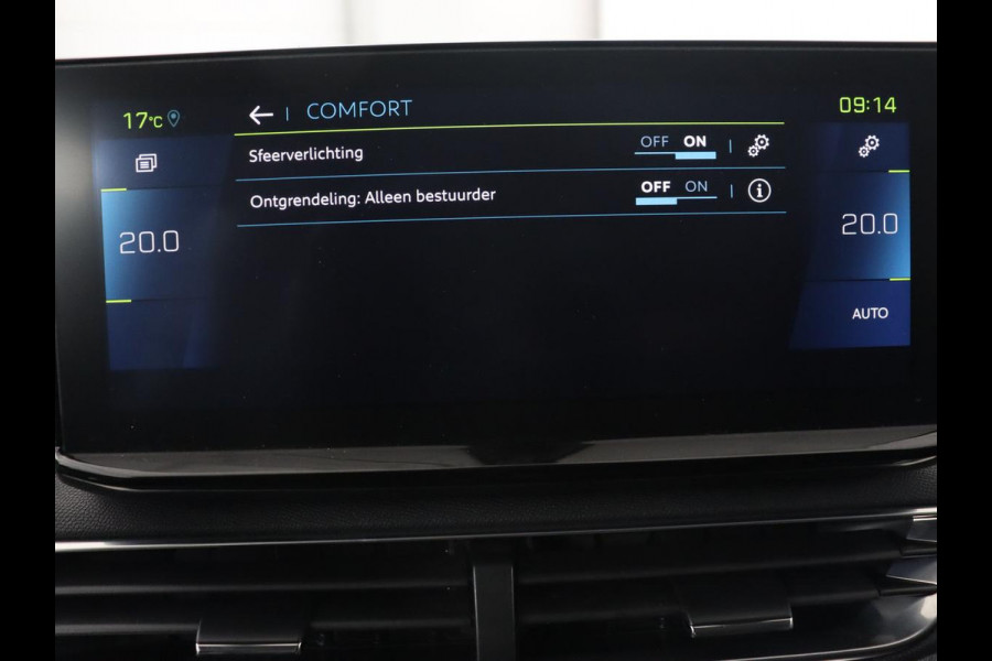 Peugeot 3008 1.6 HYbrid 225 Allure | Leder | 360 Camera | Carplay | Navigatie | Full LED | Keyless | Park Assist | Climate control | Cruise control | PHEV | Plug In