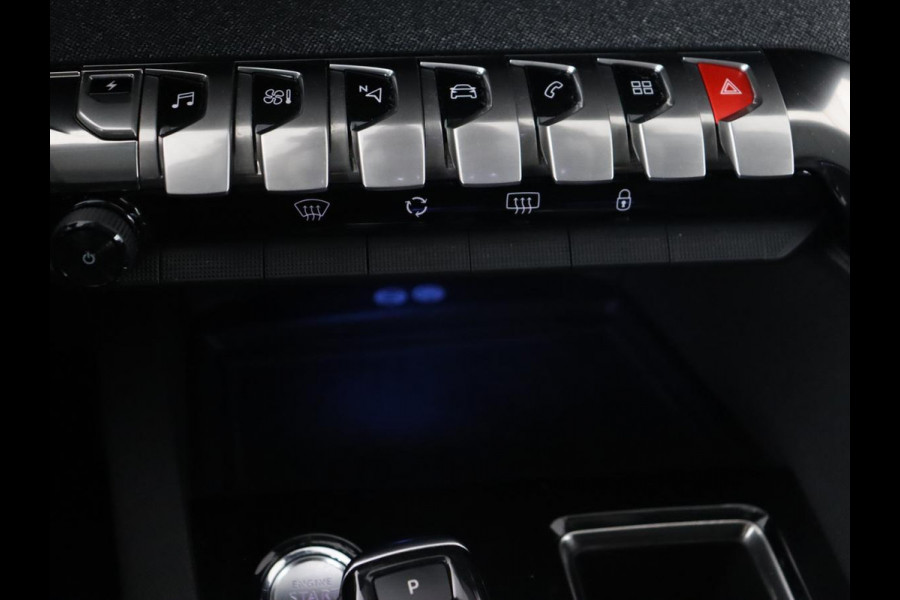 Peugeot 3008 1.6 HYbrid 225 Allure | Leder | 360 Camera | Carplay | Navigatie | Full LED | Keyless | Park Assist | Climate control | Cruise control | PHEV | Plug In