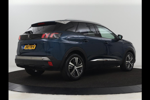 Peugeot 3008 1.6 HYbrid 225 Allure | Leder | 360 Camera | Carplay | Navigatie | Full LED | Keyless | Park Assist | Climate control | Cruise control | PHEV | Plug In