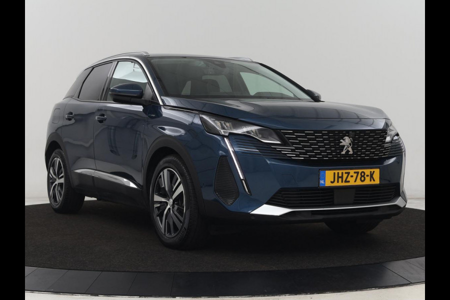 Peugeot 3008 1.6 HYbrid 225 Allure | Leder | 360 Camera | Carplay | Navigatie | Full LED | Keyless | Park Assist | Climate control | Cruise control | PHEV | Plug In