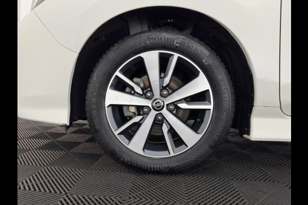 Nissan Leaf Acenta 40 kWh {SOH-90%} Aut. *ADAPTIVE-CRUISE | KEYLESS | NAVI-FULLMAP | BLIND-SPOT | DAB+ | COMFORTSEATS | DIGI-COCKPIT | PRIVACY-GLASS | CAMERA |  17"ALU*