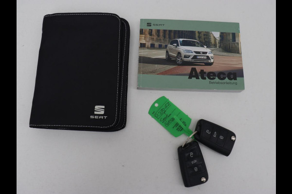 Seat Ateca 1.5 TSI Style Intens | Trekhaak | Stoelverwarming | Carplay | Full LED | Park Assist | Climate control | Cruise control