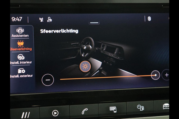 Seat Ateca 1.5 TSI Style Intens | Trekhaak | Stoelverwarming | Carplay | Full LED | Park Assist | Climate control | Cruise control