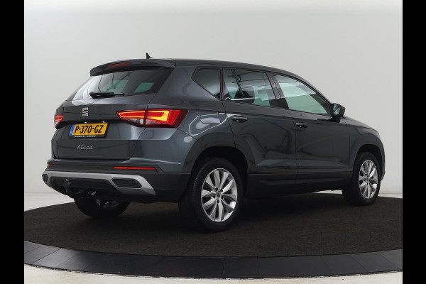 Seat Ateca 1.5 TSI Style Intens | Trekhaak | Stoelverwarming | Carplay | Full LED | Park Assist | Climate control | Cruise control