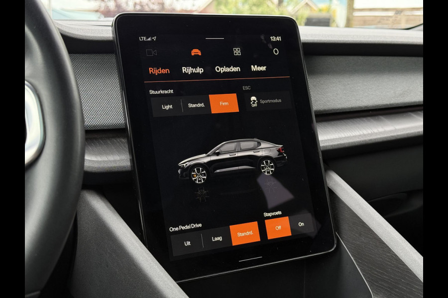 Polestar 2 Aut. Long Range Dual AWD | Trekhaak | Panorama | 360 Camera | Harman Kardon |