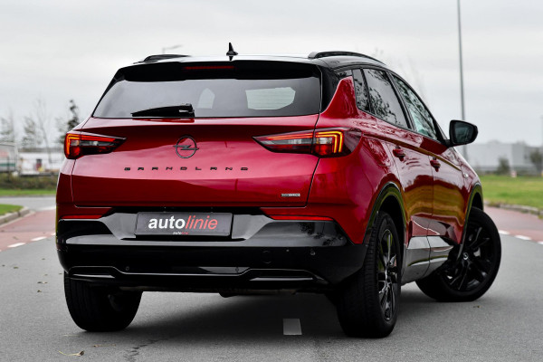 Opel Grandland 1.6 Turbo Plug-In Hybrid GS. ACC, Camera, Dodeh, Stuurvw, Keyless Go, CarPlay!