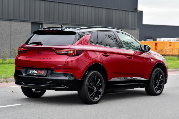 Opel Grandland 1.6 Turbo Plug-In Hybrid GS. ACC, Camera, Dodeh, Stuurvw, Keyless Go, CarPlay!