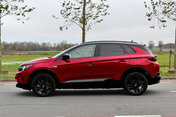 Opel Grandland 1.6 Turbo Plug-In Hybrid GS. ACC, Camera, Dodeh, Stuurvw, Keyless Go, CarPlay!