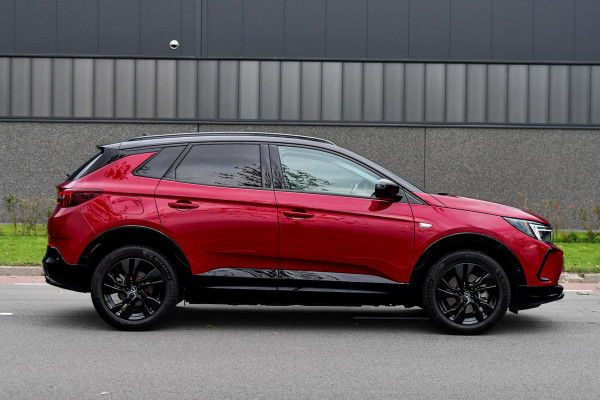 Opel Grandland 1.6 Turbo Plug-In Hybrid GS. ACC, Camera, Dodeh, Stuurvw, Keyless Go, CarPlay!