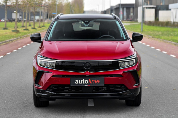 Opel Grandland 1.6 Turbo Plug-In Hybrid GS. ACC, Camera, Dodeh, Stuurvw, Keyless Go, CarPlay!