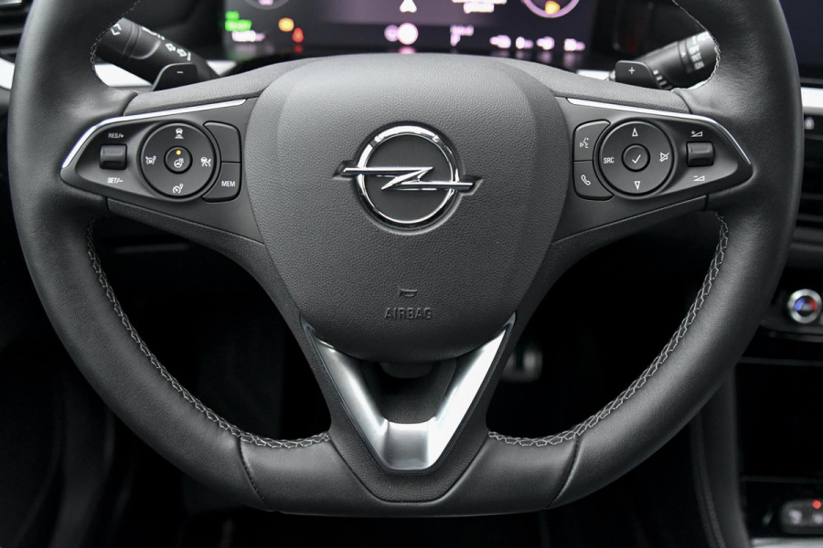 Opel Grandland 1.6 Turbo Plug-In Hybrid GS. ACC, Camera, Dodeh, Stuurvw, Keyless Go, CarPlay!