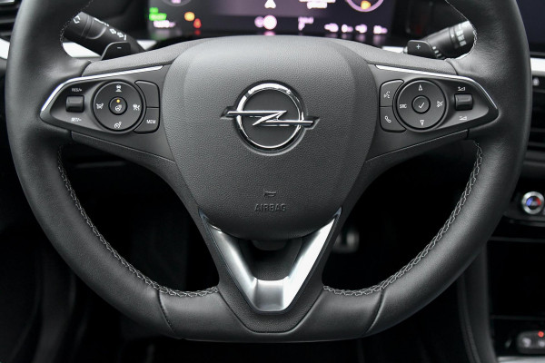 Opel Grandland 1.6 Turbo Plug-In Hybrid GS. ACC, Camera, Dodeh, Stuurvw, Keyless Go, CarPlay!