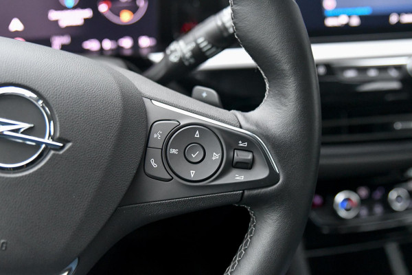 Opel Grandland 1.6 Turbo Plug-In Hybrid GS. ACC, Camera, Dodeh, Stuurvw, Keyless Go, CarPlay!