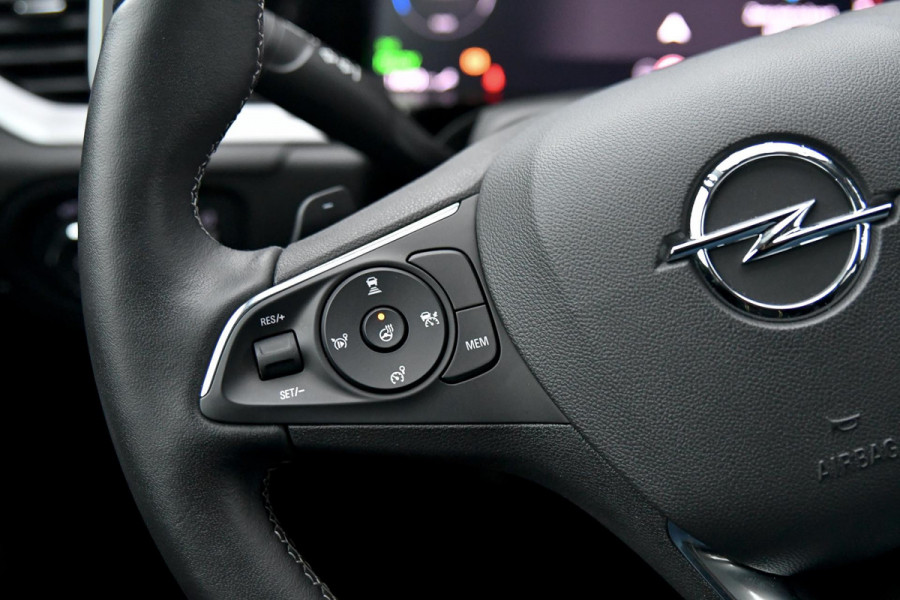 Opel Grandland 1.6 Turbo Plug-In Hybrid GS. ACC, Camera, Dodeh, Stuurvw, Keyless Go, CarPlay!