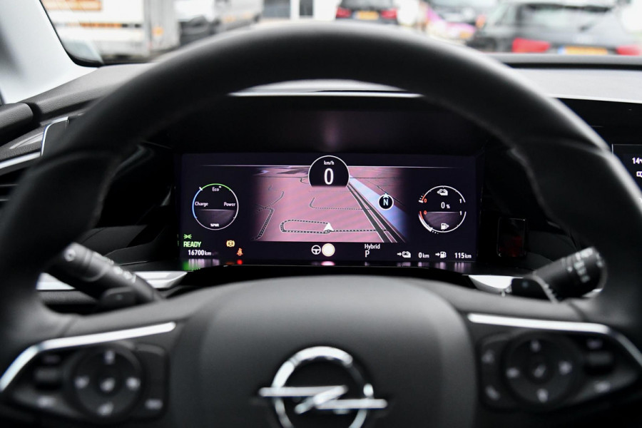Opel Grandland 1.6 Turbo Plug-In Hybrid GS. ACC, Camera, Dodeh, Stuurvw, Keyless Go, CarPlay!