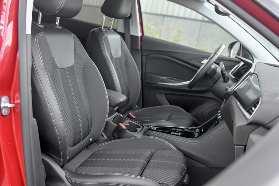 Opel Grandland 1.6 Turbo Plug-In Hybrid GS. ACC, Camera, Dodeh, Stuurvw, Keyless Go, CarPlay!