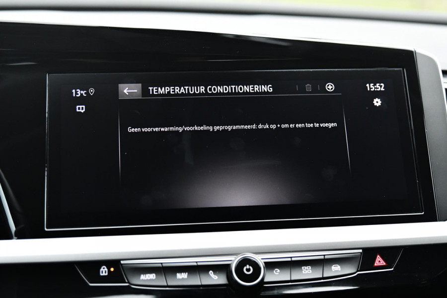 Opel Grandland 1.6 Turbo Plug-In Hybrid GS. ACC, Camera, Dodeh, Stuurvw, Keyless Go, CarPlay!