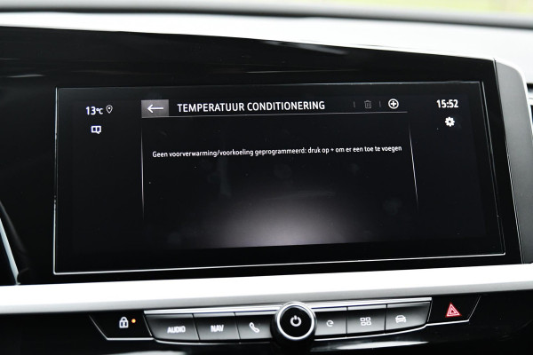 Opel Grandland 1.6 Turbo Plug-In Hybrid GS. ACC, Camera, Dodeh, Stuurvw, Keyless Go, CarPlay!