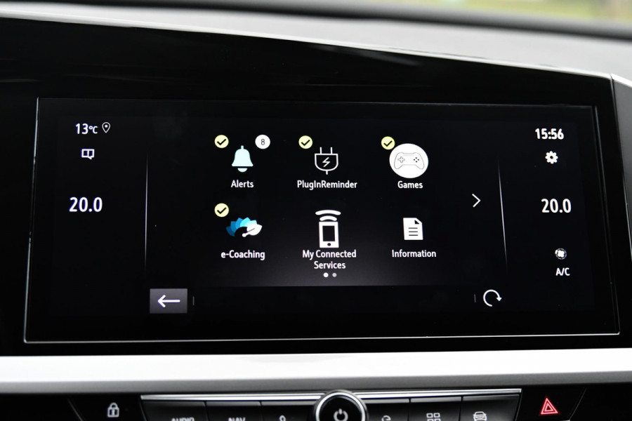 Opel Grandland 1.6 Turbo Plug-In Hybrid GS. ACC, Camera, Dodeh, Stuurvw, Keyless Go, CarPlay!