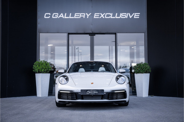 Porsche 911 992 Targa 4S 3.0 - Sport Chrono + | Bose | Stoelkoeling | Memory | 360 Camera