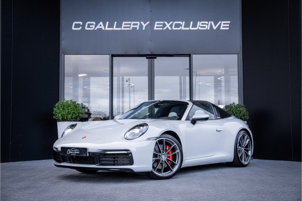 Porsche 911 992 Targa 4S 3.0 - Sport Chrono + | Bose | Stoelkoeling | Memory | 360 Camera