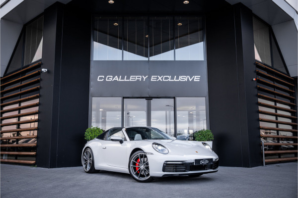 Porsche 911 992 Targa 4S 3.0 - Sport Chrono + | Bose | Stoelkoeling | Memory | 360 Camera