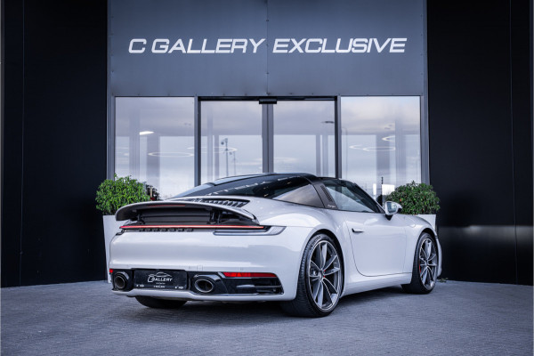 Porsche 911 992 Targa 4S 3.0 - Sport Chrono + | Bose | Stoelkoeling | Memory | 360 Camera