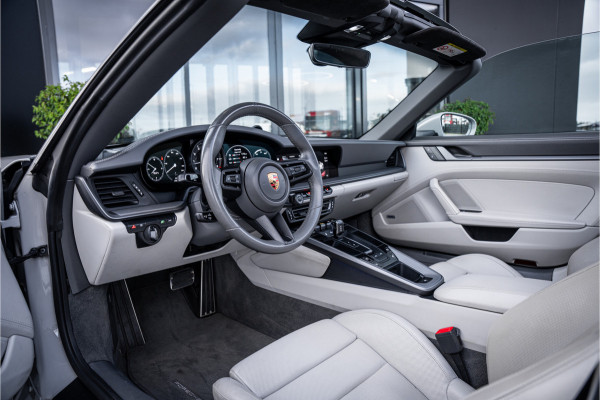 Porsche 911 992 Targa 4S 3.0 - Sport Chrono + | Bose | Stoelkoeling | Memory | 360 Camera